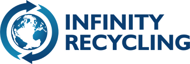 The Logo for Infinity Recycling