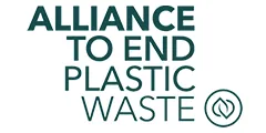 The Logo of Alliance to End Plastic Waste (logo)