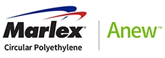 Marlex Circular Polyethylene (logo)